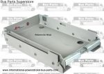 Bus Slide Out Battery Tray - Single Battery